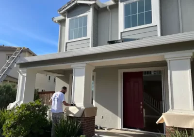 Excellent home painting services