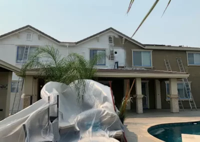 Excellent painting company