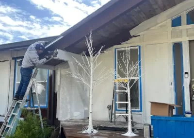 Reliable home painting services