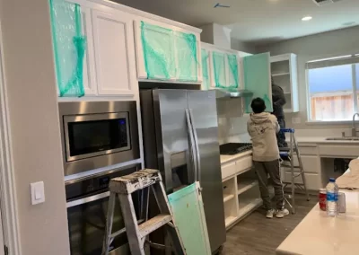 Trusted painting company